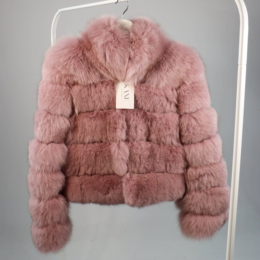 Stella Fox Fur Coat (PRE-ORDER)