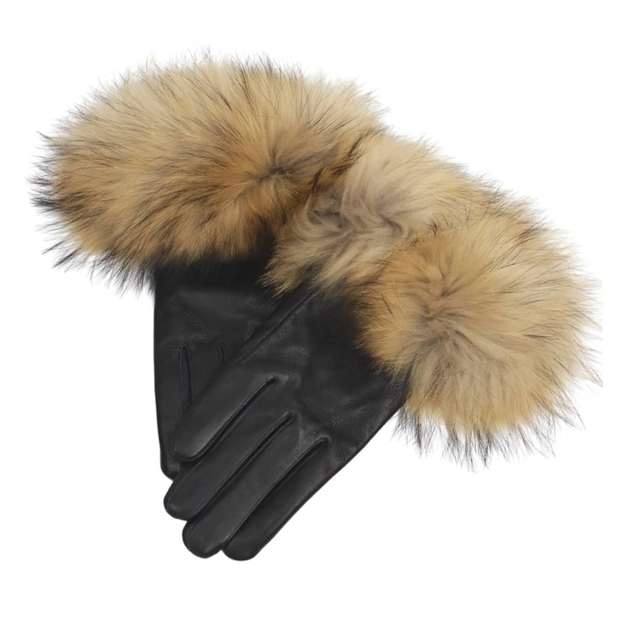 Kane Fur Gloves